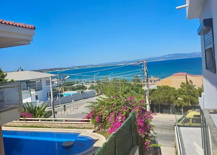 Βίλα Jasmin Çeşme