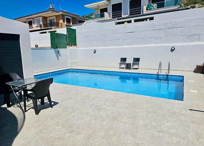 Βίλα Jasmin Çeşme