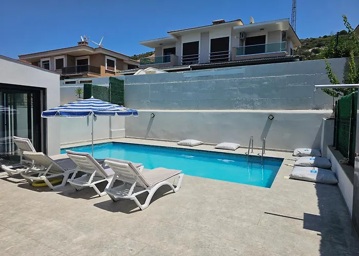 Jasmin Βίλα Çeşme