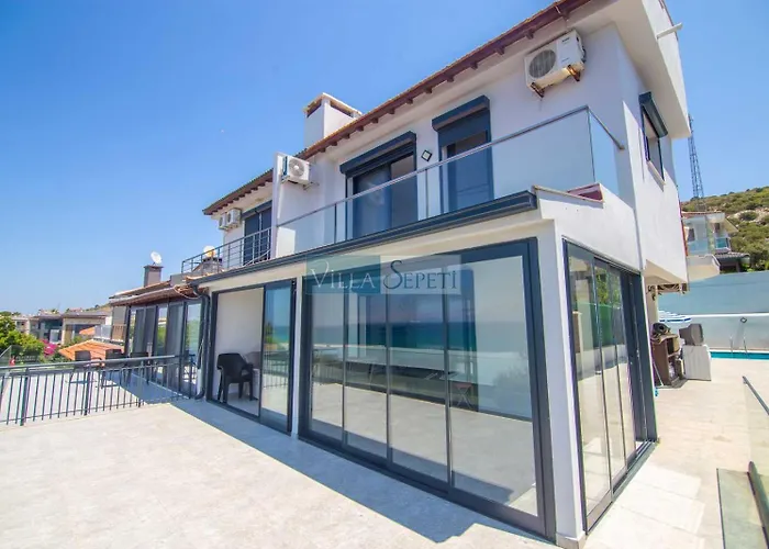 Βίλα Jasmin Çeşme