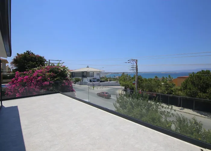 Βίλα Jasmin Çeşme