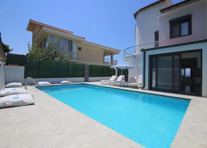 Βίλα Jasmin Çeşme