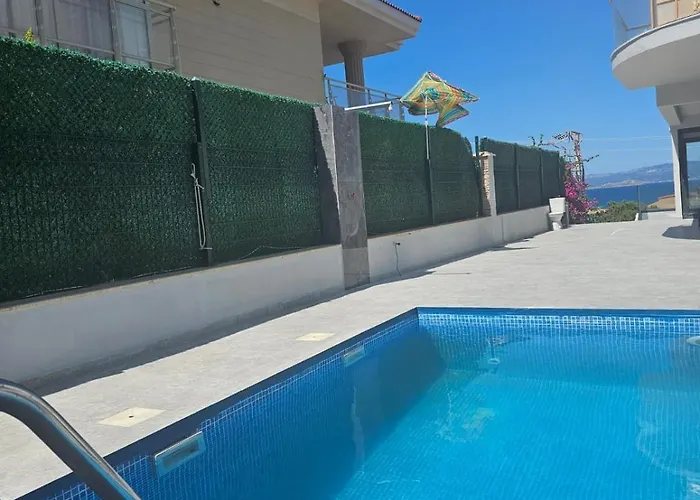 Jasmin Βίλα Çeşme