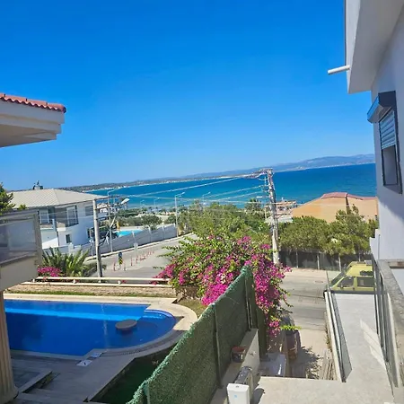 ヴィラ Jasmin Çeşme