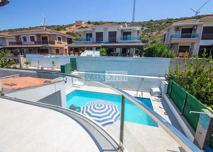 别墅 Jasmin Çeşme