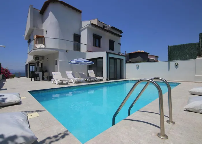 Jasmin 别墅 Çeşme